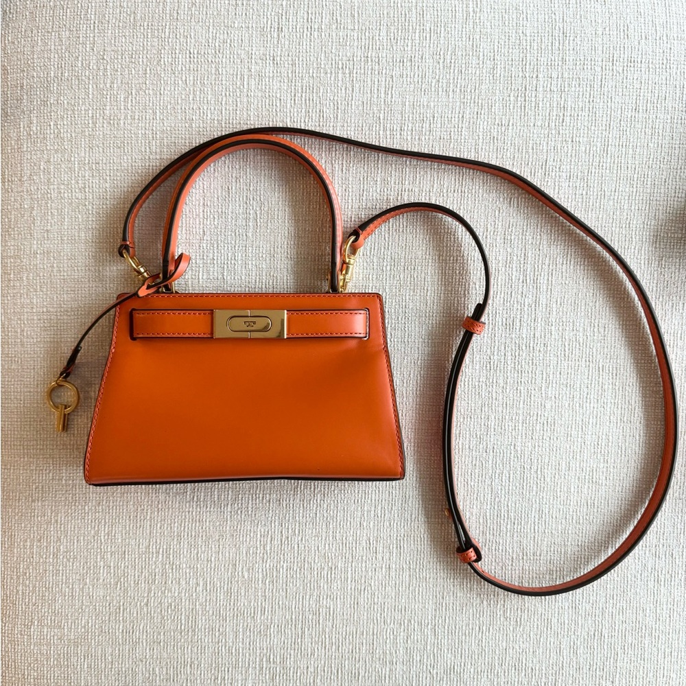 Tory Burch Top Handle Mini Bag